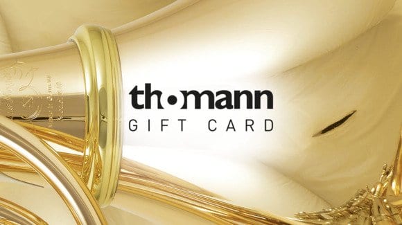 Thomann Gutschein Weihnachten
