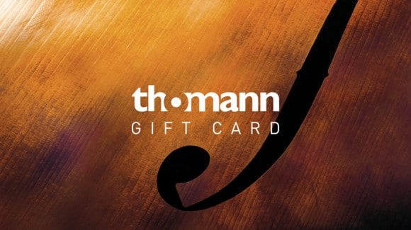 Thomann Gutschein Weihnachten