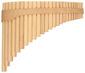 Thomann Solist Panpipes Tenor D'-G25