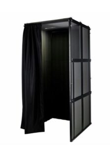 Vocal booth