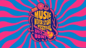 Music Never Stops Festival