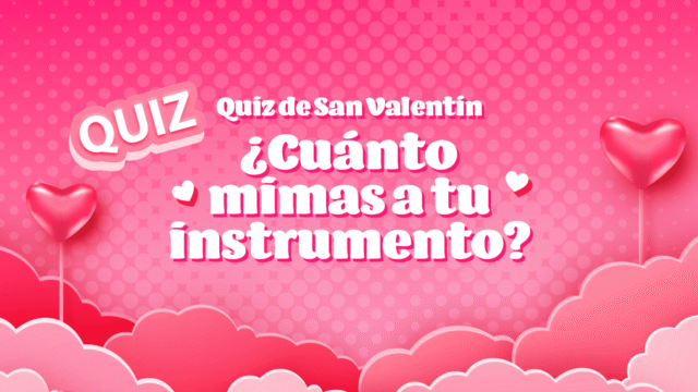 que tipo de amante eres - cuanto mimas a tu instrumento