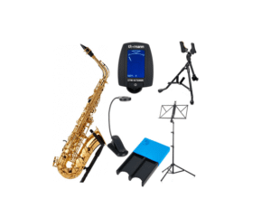 Yamaha YAS-280 Saxophon Set