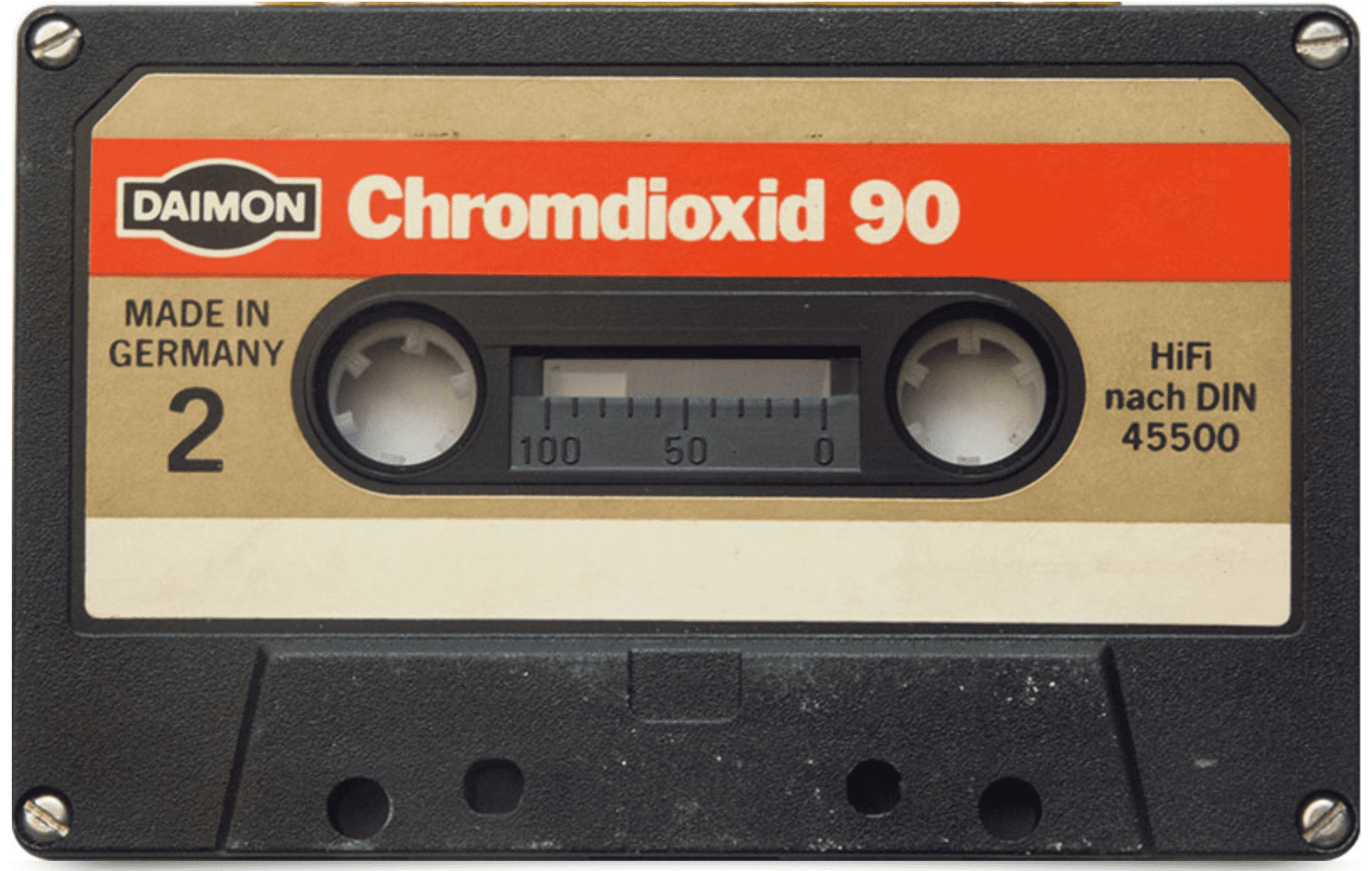 Daimon cassette