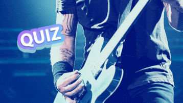 Foo Fighters Quiz
