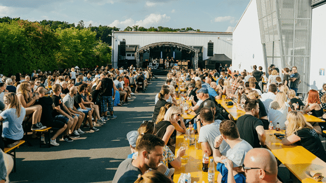 Thomann Mitarbeiterfest 2022