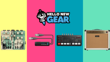 Hello New Gear September 2022