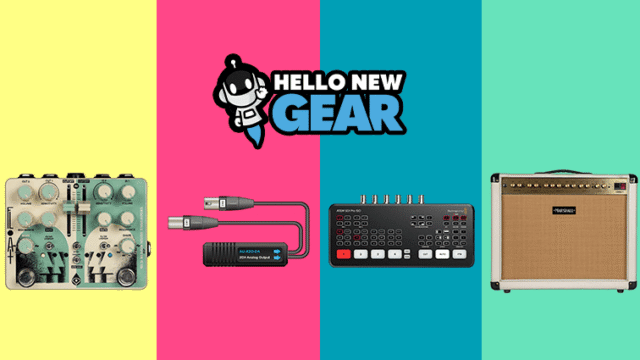 Hello New Gear September 2022