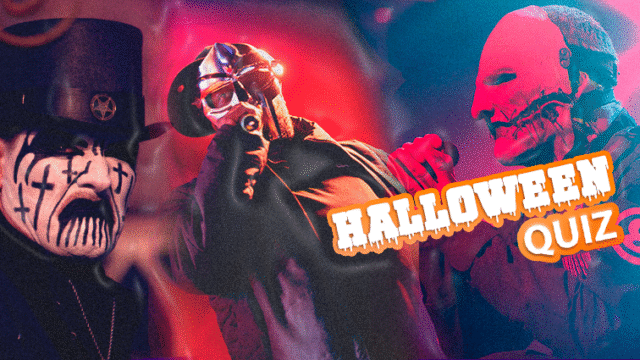 Quiz - Unmask the Halloween Ready Musicians