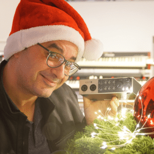 Karim from the Marketing department.