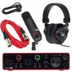 Focusrite Scarlett - L'ascesa dei bedroom producer