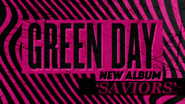 Green Day Saviors