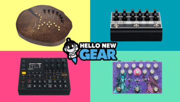 Hello New Gear May 2024