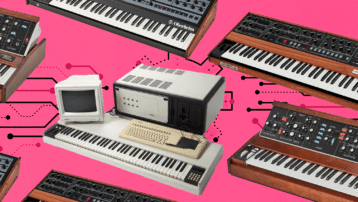 synth anni 80