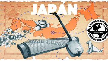 japon y sus instrumentos