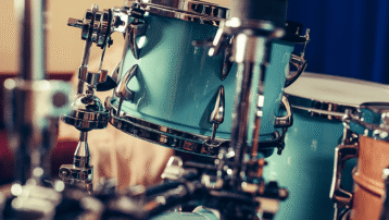 Drumset Genre Musik
