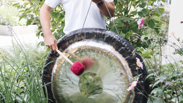 Meditation Frequenzen