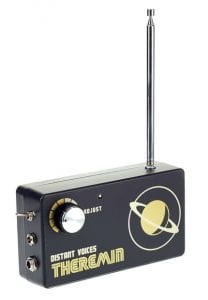 Widara Distant Voices Theremin
