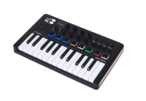 Arturia MiniLab 3 Black